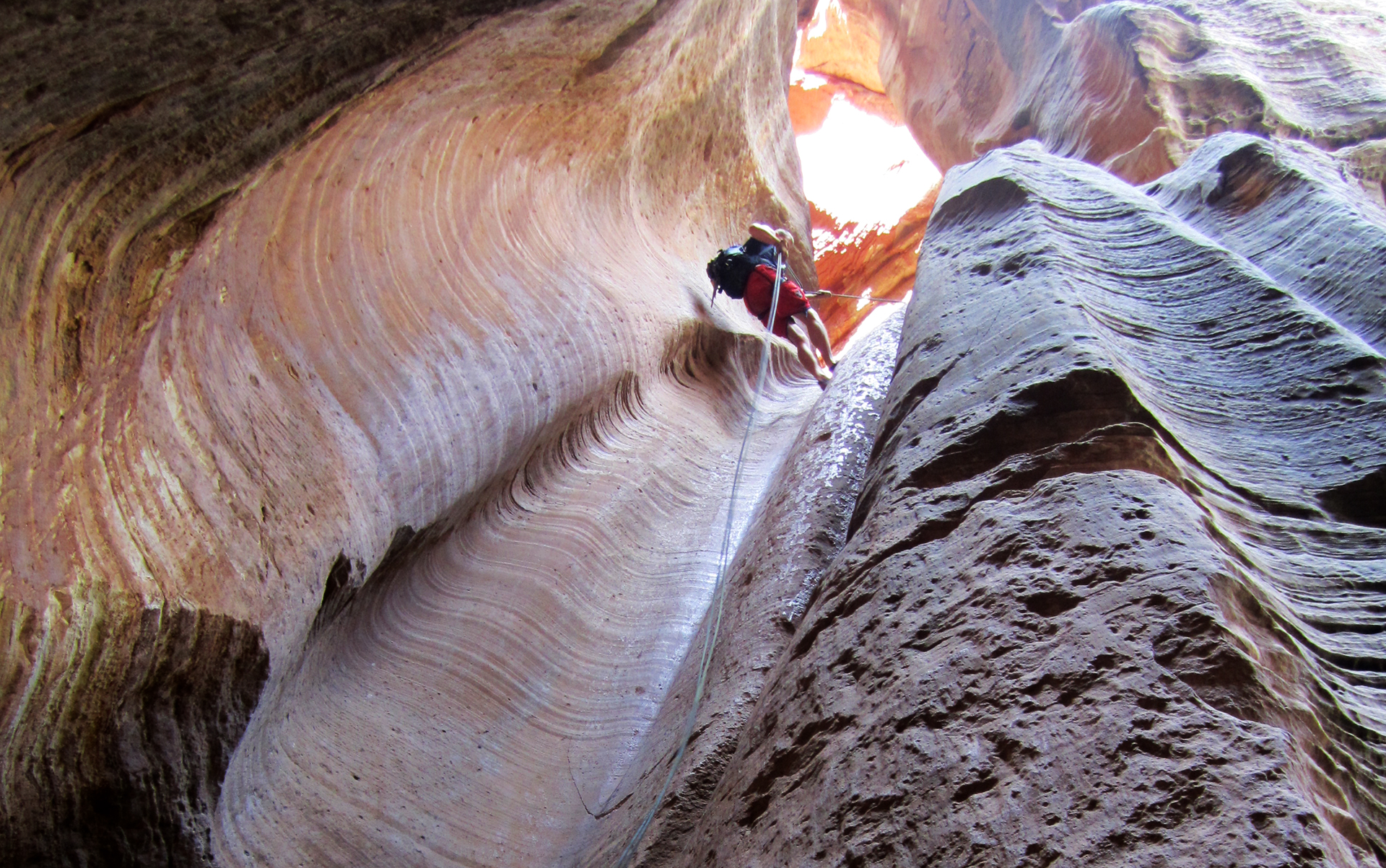 Slot Canyons